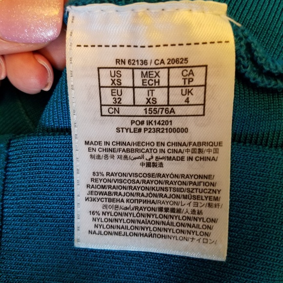 Marciano Bandage Dress - Picture 4 of 5